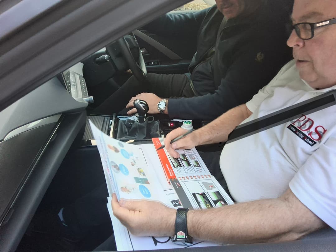 Instructor Recruitment