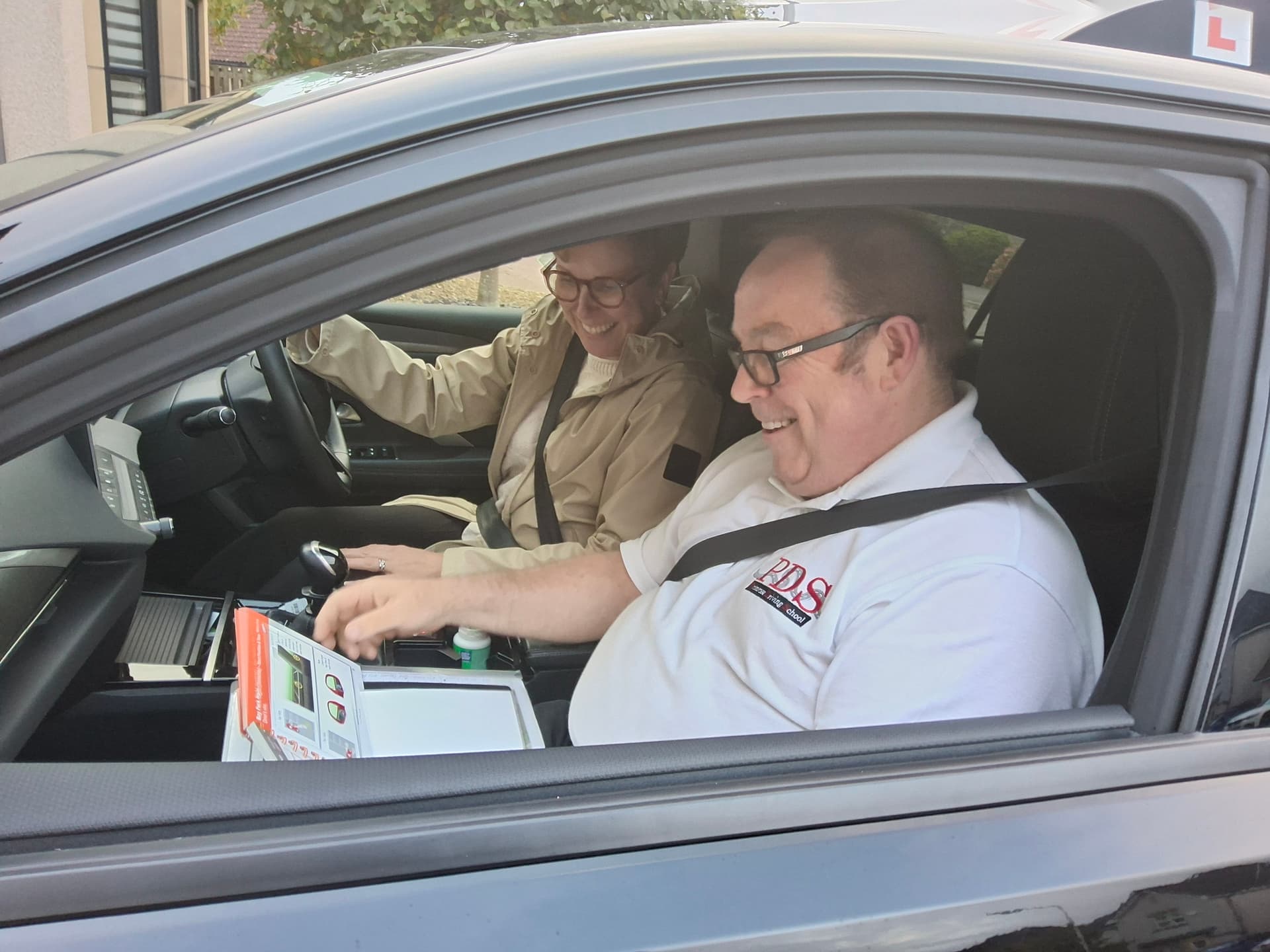 Refresher Driving Lessons