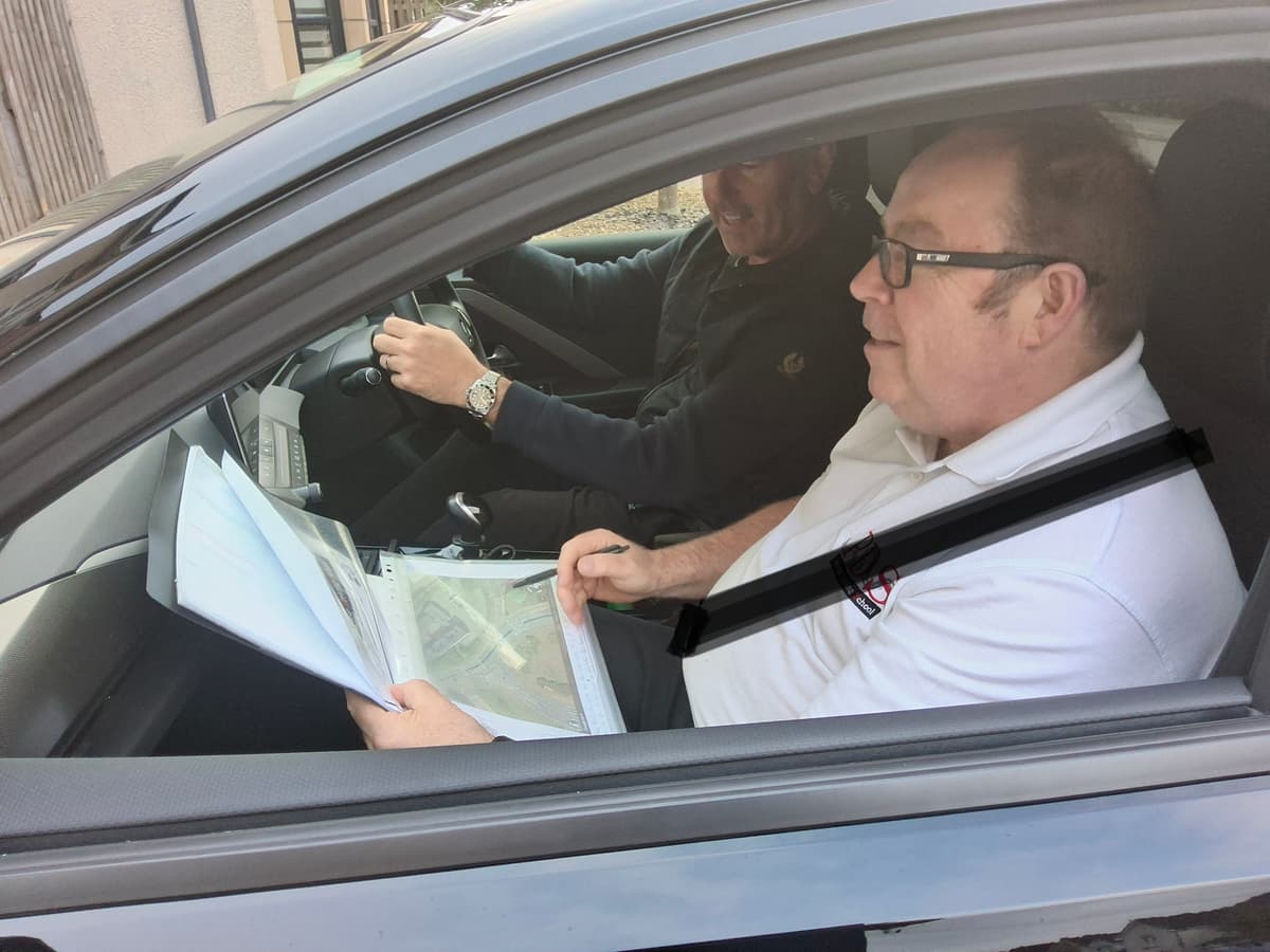 ADI Training (Parts 1–3)